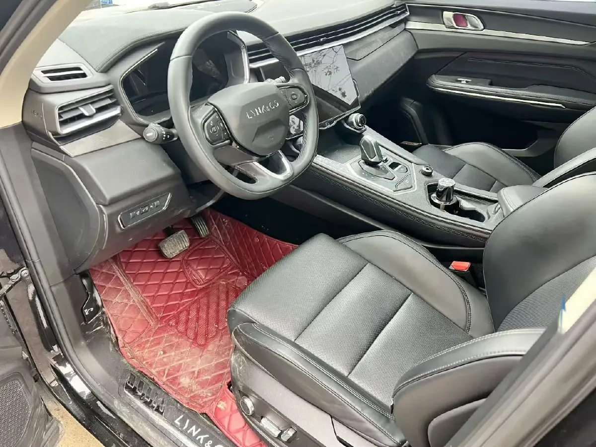 2021 LYNK&CO 01 2.0T 254HP L4 8AT,autocango,china used car exporter,china ev exporter,chinese used car exporter,chinese used ev exporter