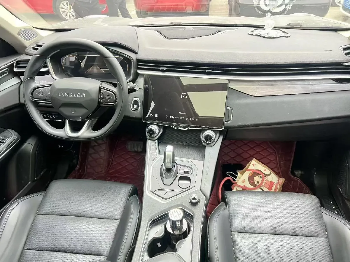 2021 LYNK&CO 01 2.0T 254HP L4 8AT,autocango,china used car exporter,china ev exporter,chinese used car exporter,chinese used ev exporter