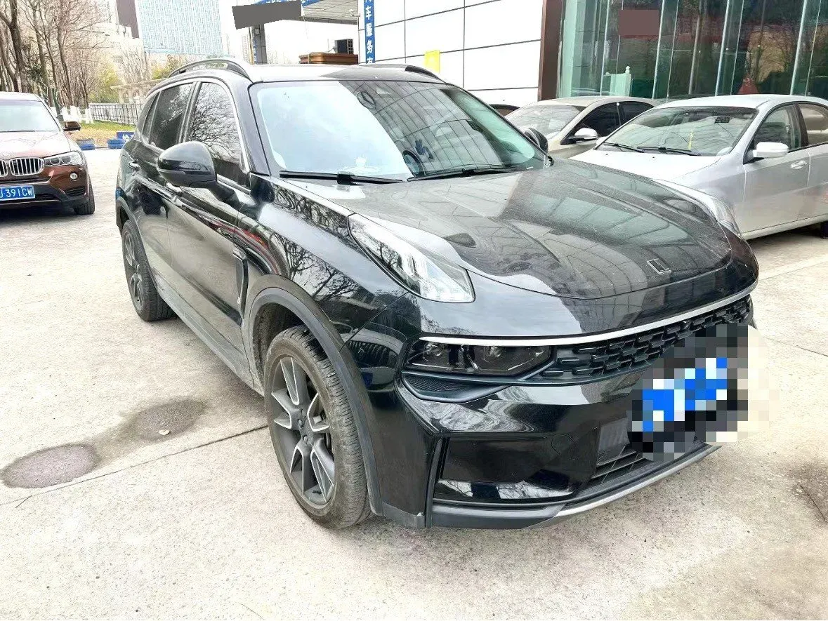 2021 LYNK&CO 01 2.0T 254HP L4 8AT,autocango,china used car exporter,china ev exporter,chinese used car exporter,chinese used ev exporter