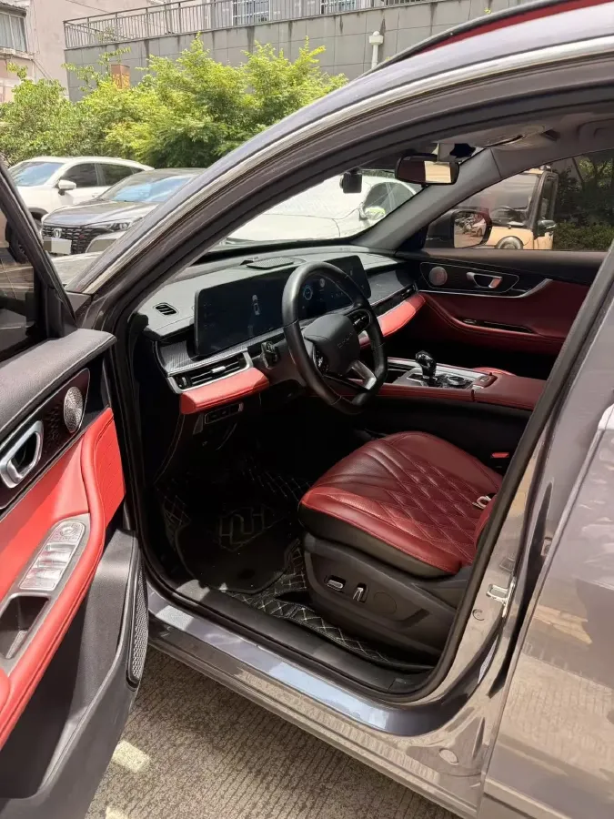 2022 Chery Tiggo 7 1.6T 197HP L4 7DCT,autocango,china used car exporter,china ev exporter,chinese used car exporter,chinese used ev exporter