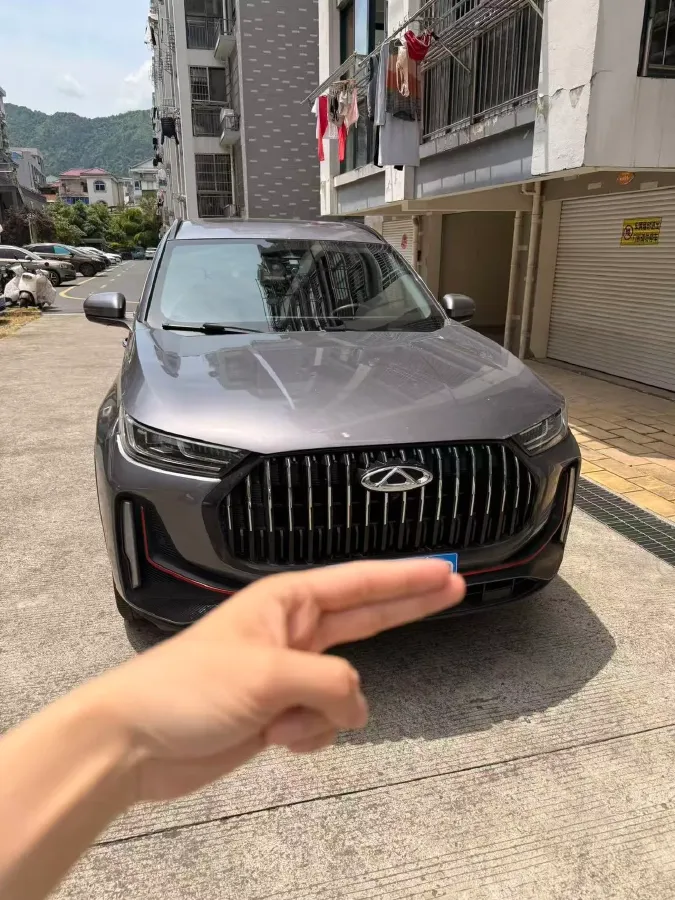 2022 Chery Tiggo 7 1.6T 197HP L4 7DCT,autocango,china used car exporter,china ev exporter,chinese used car exporter,chinese used ev exporter