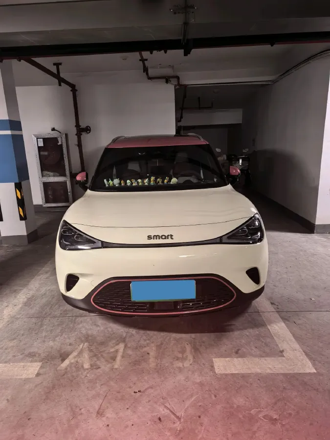 2022 Smart smart Elf 1 BEV 66KWH,autocango,china used car exporter,china ev exporter,chinese used car exporter,chinese used ev exporter