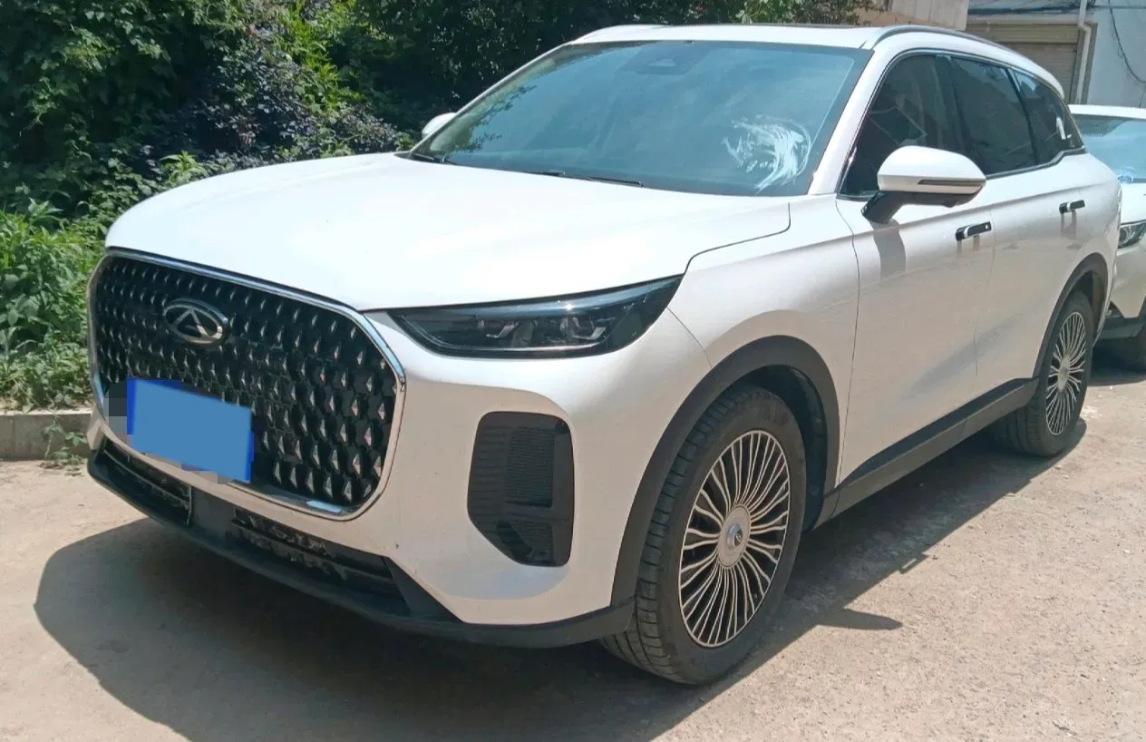2024 Chery Tiggo8L 2.0T 254HP L4 8AT,autocango,china used car exporter,china ev exporter,chinese used car exporter,chinese used ev exporter