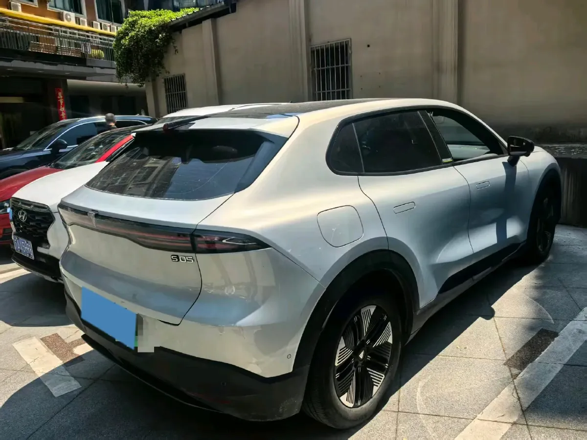 2025 ChangAn QiYuan A07 BEV 56.1KWH,autocango,china used car exporter,china ev exporter,chinese used car exporter,chinese used ev exporter
