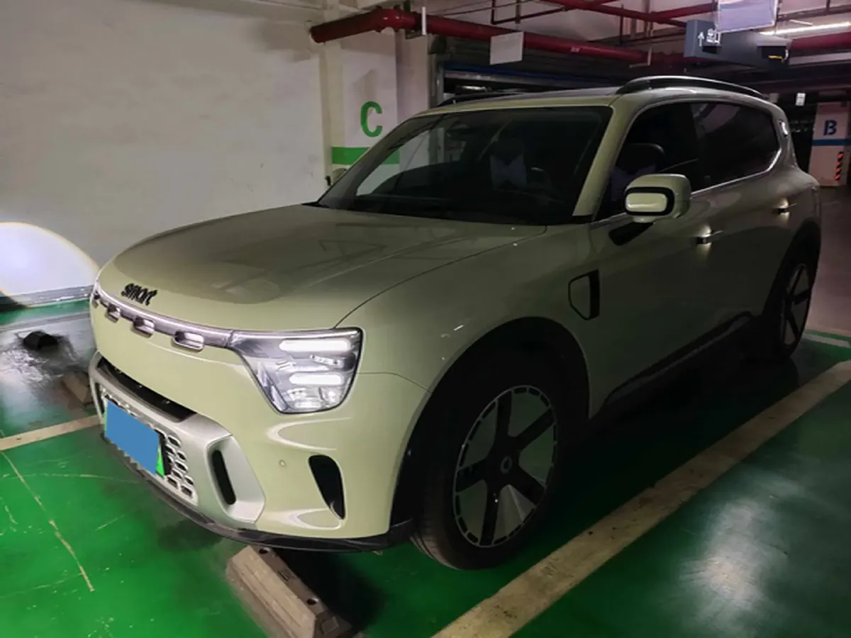 2024 Smart smart Elf 5 BEV 76KWH,autocango,china used car exporter,china ev exporter,chinese used car exporter,chinese used ev exporter