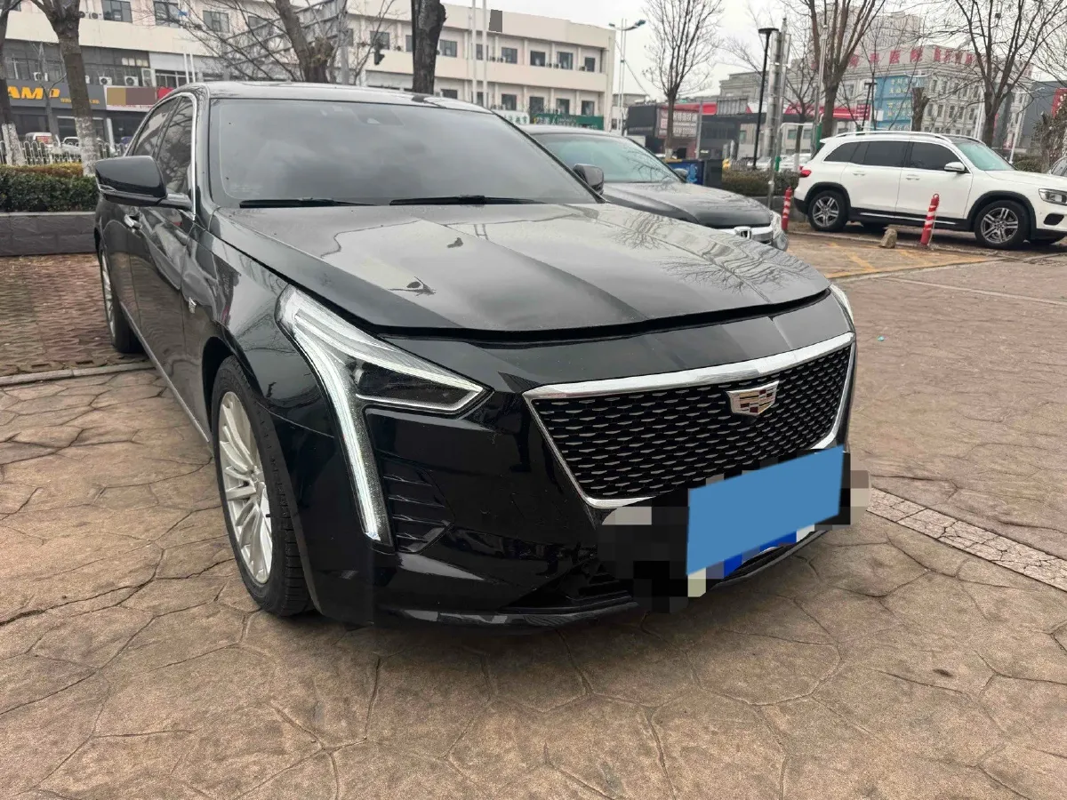 2021 Cadillac CT6 2.0T 237HP L4 10AT,autocango,china used car exporter,china ev exporter,chinese used car exporter,chinese used ev exporter