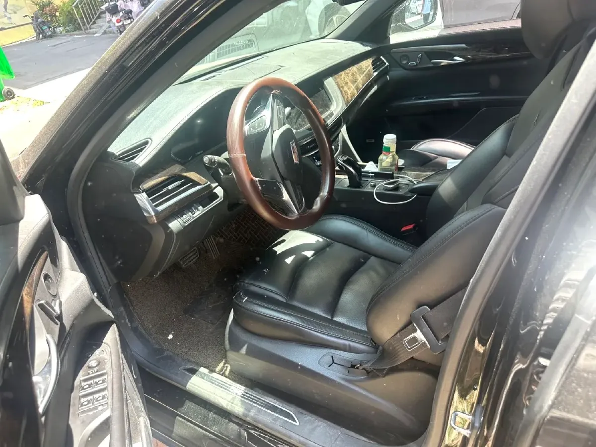 2021 Cadillac CT6 2.0T 237HP L4 10AT,autocango,china used car exporter,china ev exporter,chinese used car exporter,chinese used ev exporter