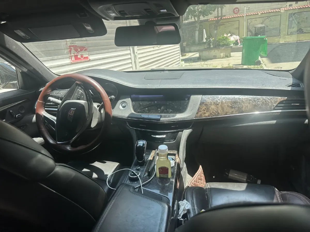 2021 Cadillac CT6 2.0T 237HP L4 10AT,autocango,china used car exporter,china ev exporter,chinese used car exporter,chinese used ev exporter