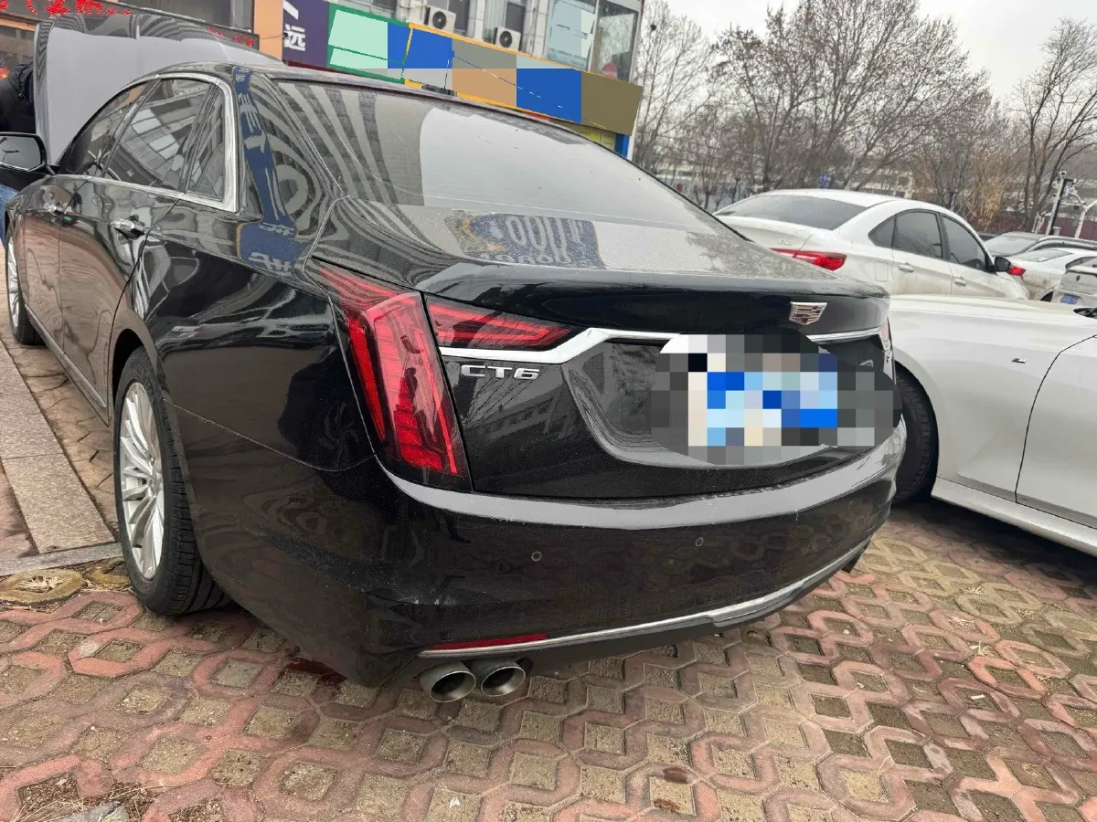 2021 Cadillac CT6 2.0T 237HP L4 10AT,autocango,china used car exporter,china ev exporter,chinese used car exporter,chinese used ev exporter