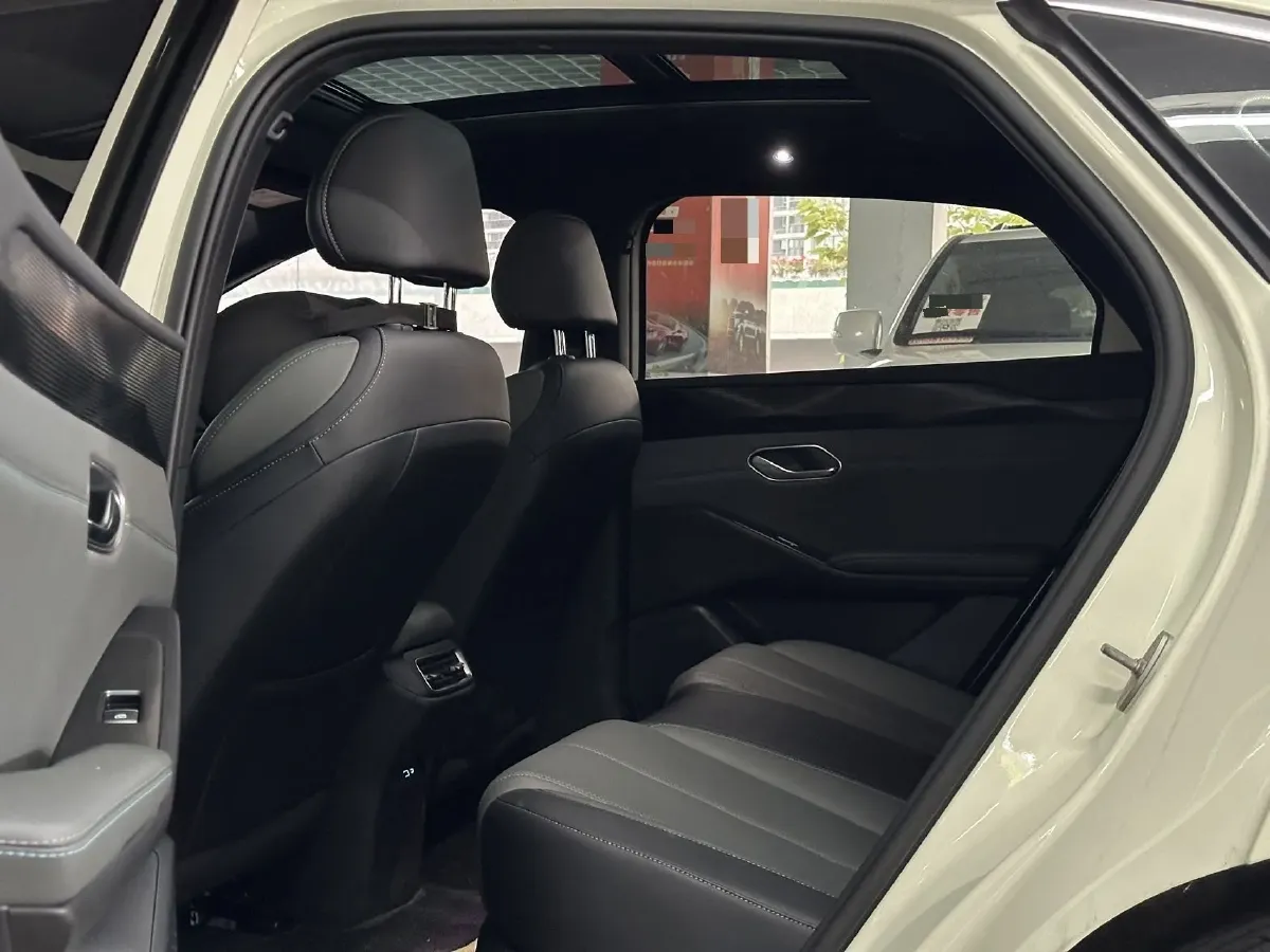 2025 BYD QinL BEV,autocango,china used car exporter,china ev exporter,chinese used car exporter,chinese used ev exporter