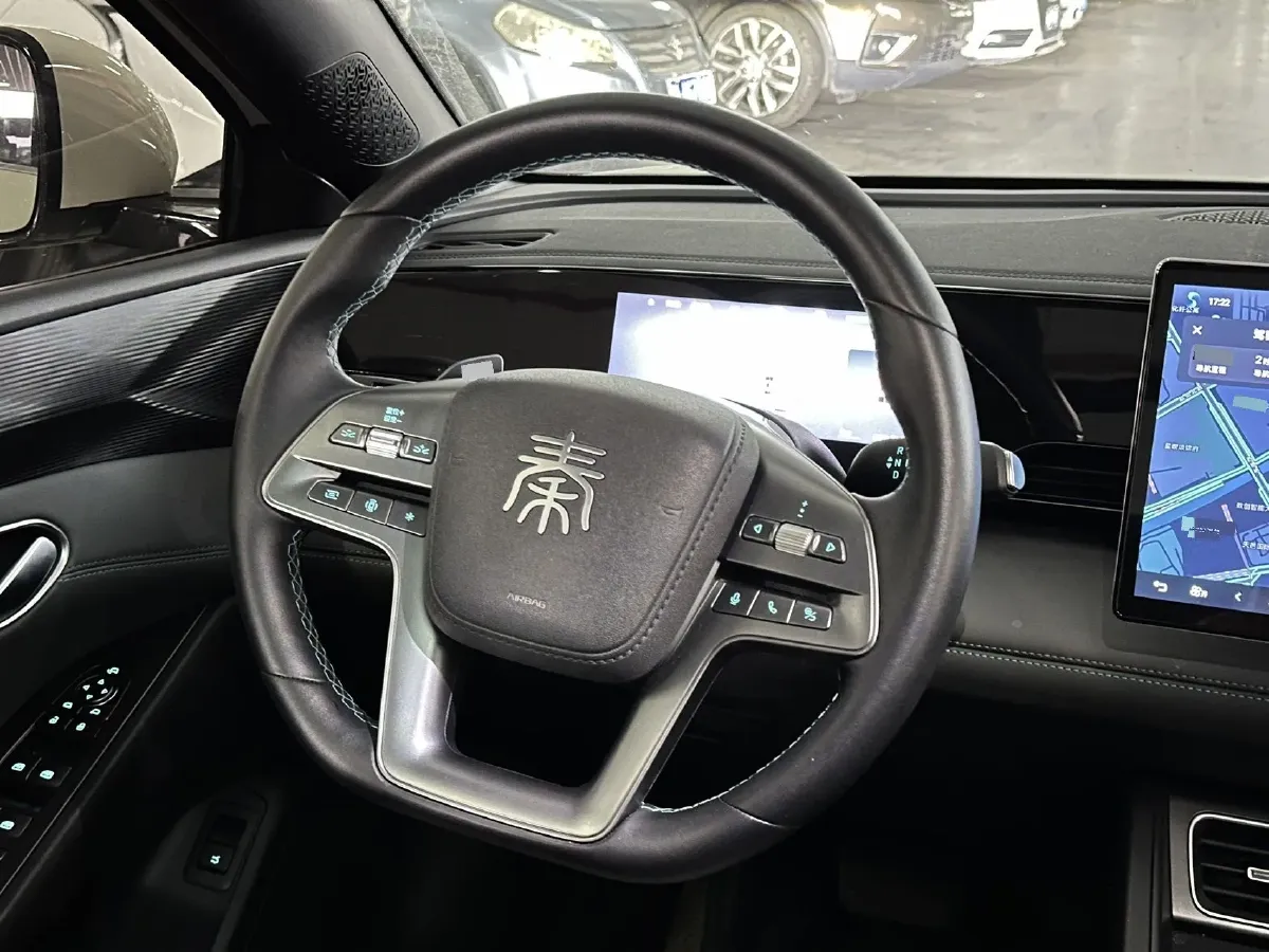 2025 BYD QinL BEV,autocango,china used car exporter,china ev exporter,chinese used car exporter,chinese used ev exporter