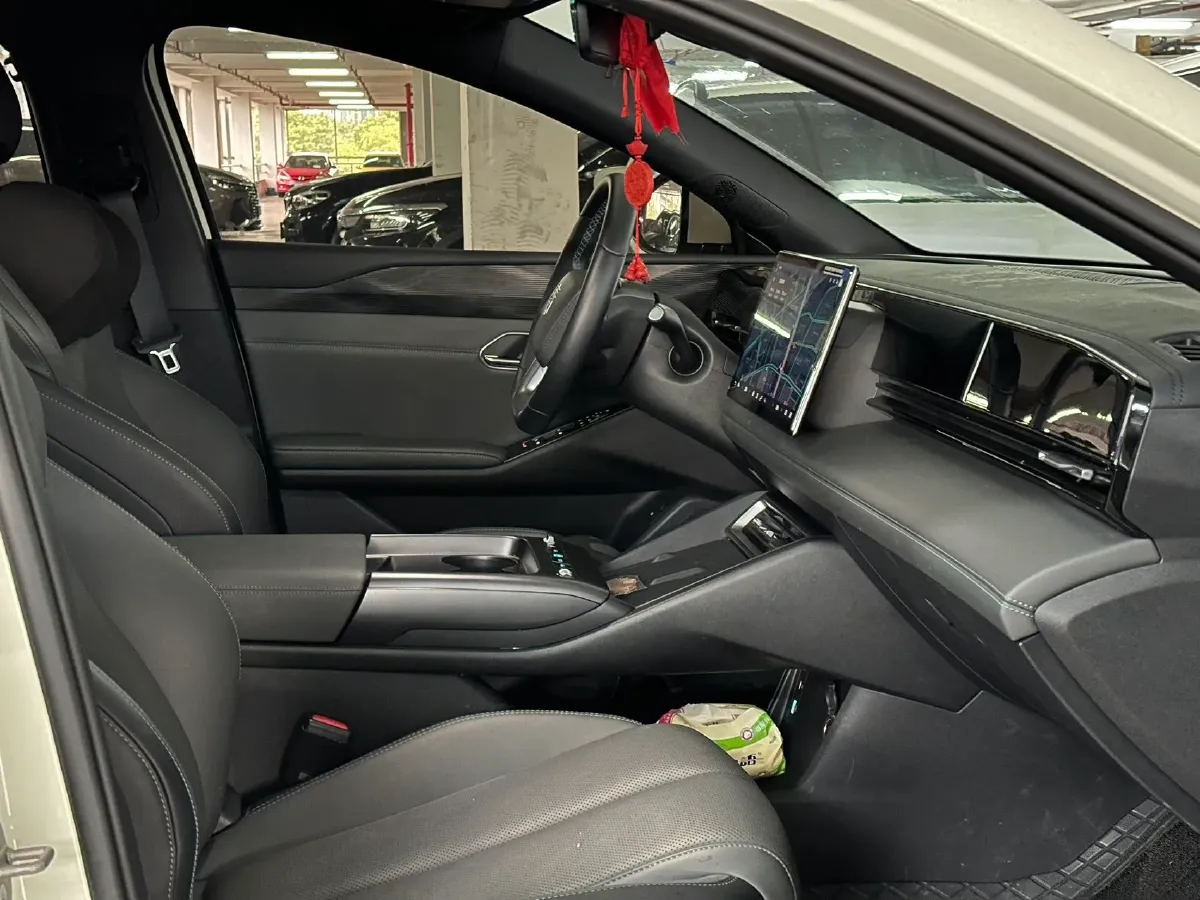 2025 BYD QinL BEV,autocango,china used car exporter,china ev exporter,chinese used car exporter,chinese used ev exporter
