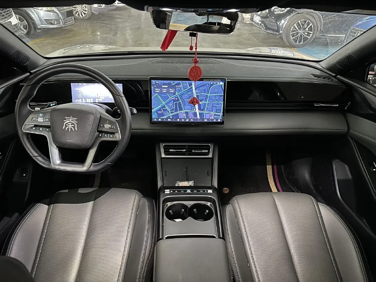 2025 BYD QinL BEV,autocango,china used car exporter,china ev exporter,chinese used car exporter,chinese used ev exporter