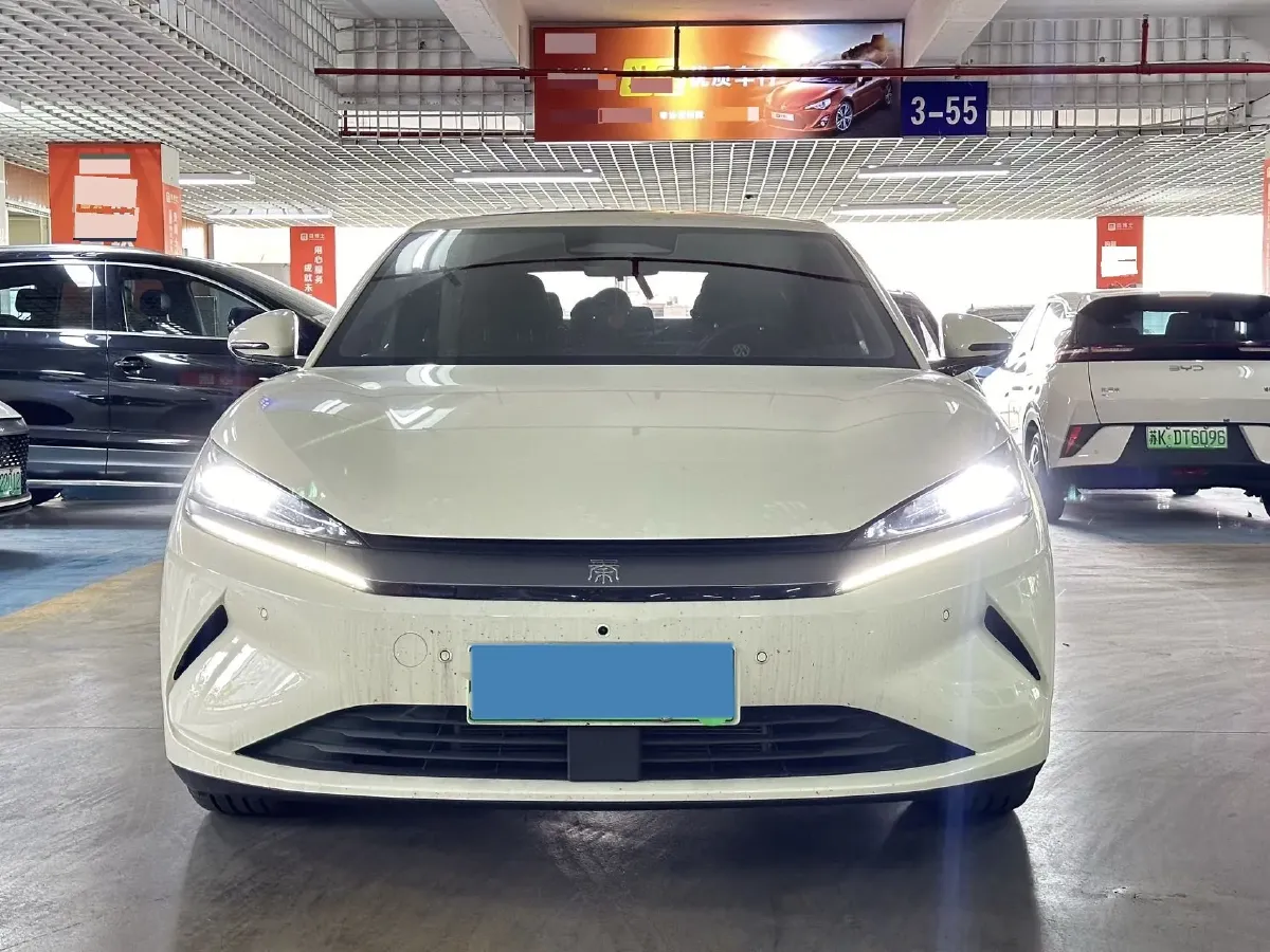 2025 BYD QinL BEV,autocango,china used car exporter,china ev exporter,chinese used car exporter,chinese used ev exporter