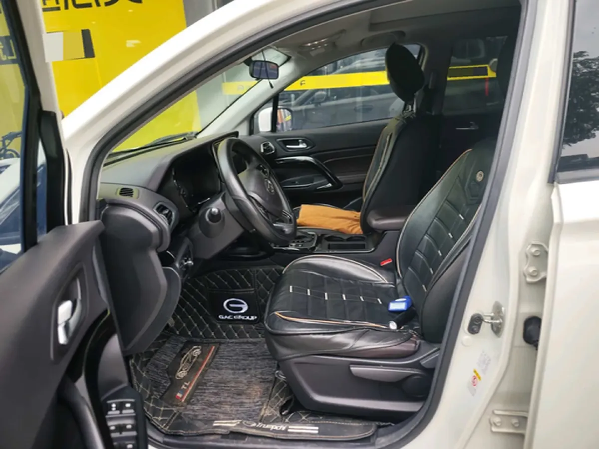 2019 GAC Trumpchi GS4 1.5T 169HP L4 6AT,autocango,china used car exporter,china ev exporter,chinese used car exporter,chinese used ev exporter