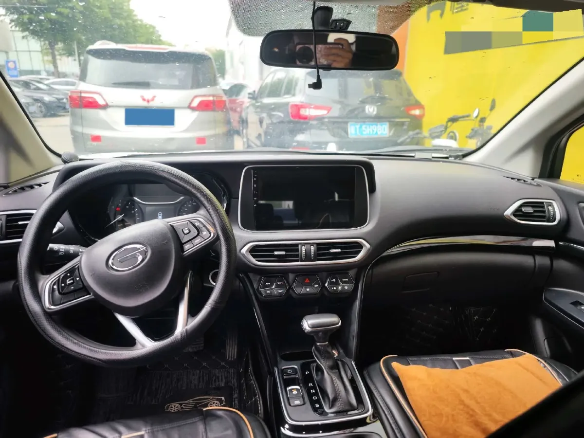 2019 GAC Trumpchi GS4 1.5T 169HP L4 6AT,autocango,china used car exporter,china ev exporter,chinese used car exporter,chinese used ev exporter