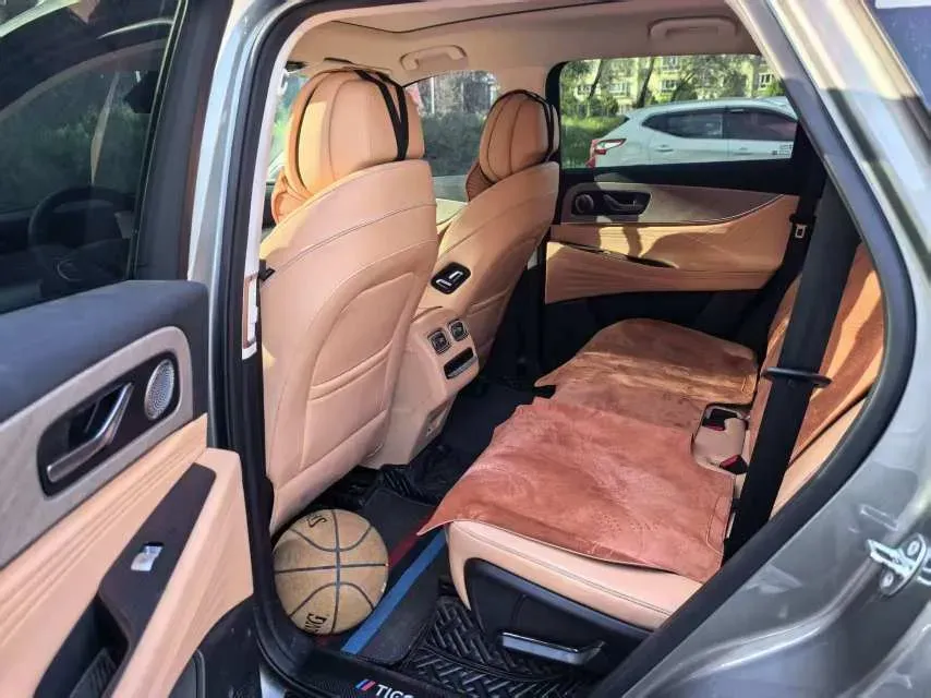 2023 Chery Tiggo 9 2.0T 261HP L4 8AT,autocango,china used car exporter,china ev exporter,chinese used car exporter,chinese used ev exporter