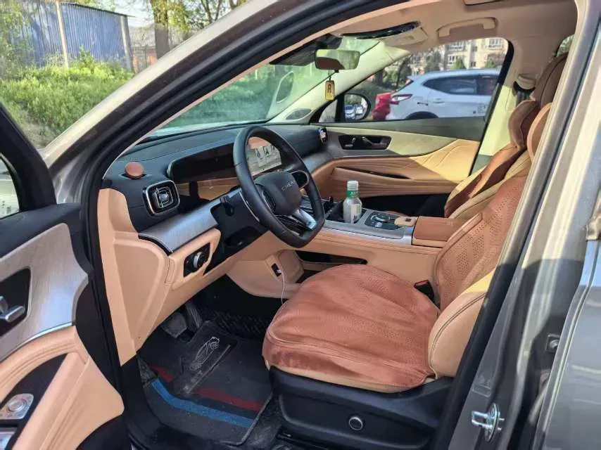 2023 Chery Tiggo 9 2.0T 261HP L4 8AT,autocango,china used car exporter,china ev exporter,chinese used car exporter,chinese used ev exporter