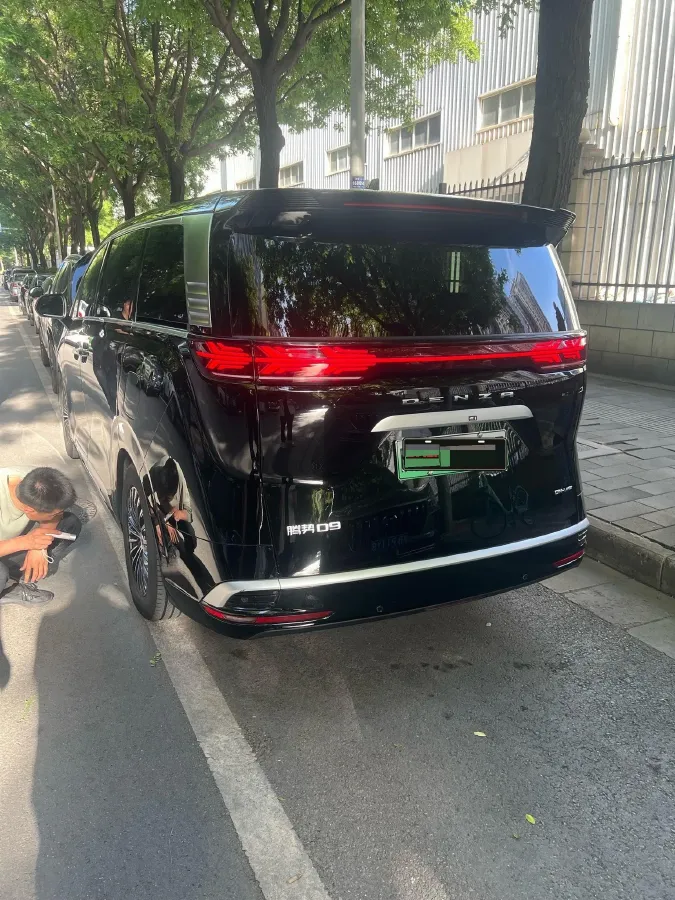 2024 Denza D9 1.5T 139HP L4 E-CVT PHEV 40KWH,autocango,china used car exporter,china ev exporter,chinese used car exporter,chinese used ev exporter