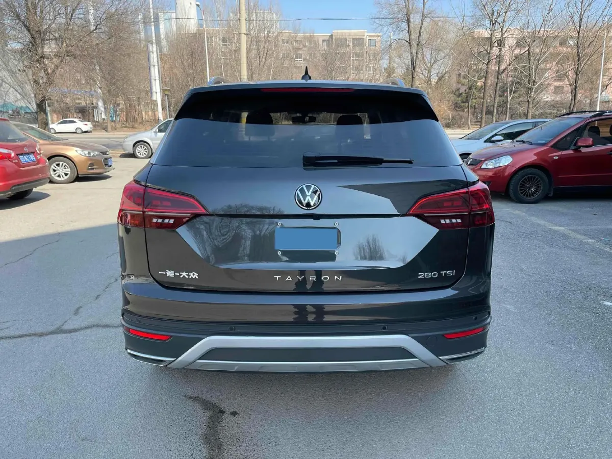 2022 Volkswagen Tayron 1.4T 150HP L4 7DCT,autocango,china used car exporter,china ev exporter,chinese used car exporter,chinese used ev exporter