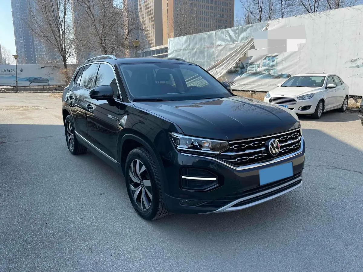 2022 Volkswagen Tayron 1.4T 150HP L4 7DCT,autocango,china used car exporter,china ev exporter,chinese used car exporter,chinese used ev exporter