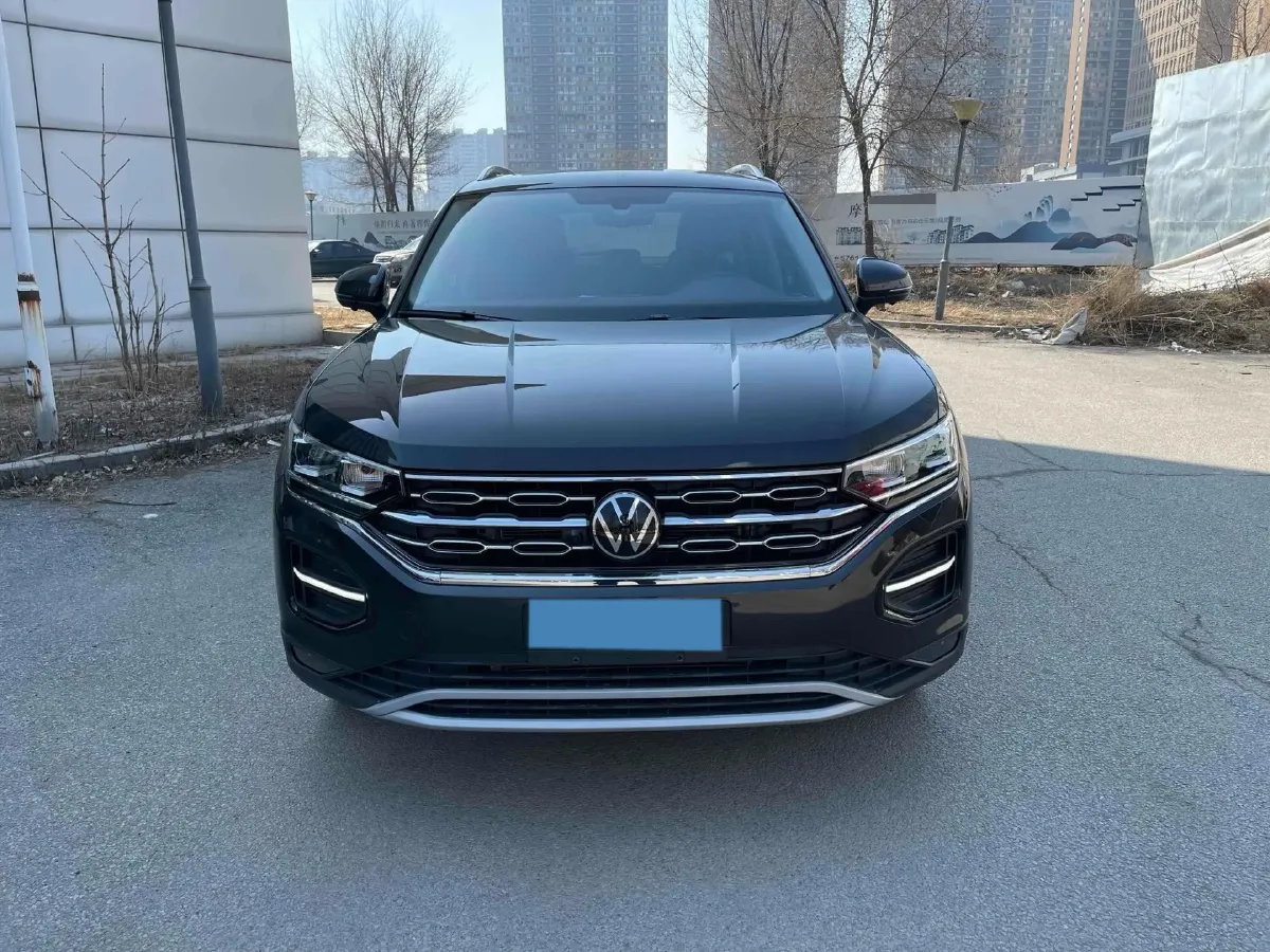2022 Volkswagen Tayron 1.4T 150HP L4 7DCT,autocango,china used car exporter,china ev exporter,chinese used car exporter,chinese used ev exporter