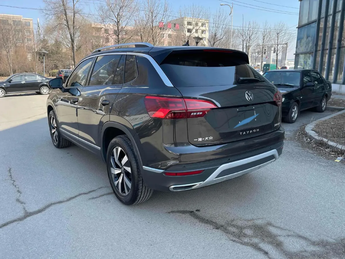 2022 Volkswagen Tayron 1.4T 150HP L4 7DCT,autocango,china used car exporter,china ev exporter,chinese used car exporter,chinese used ev exporter