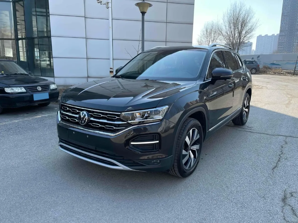 2022 Volkswagen Tayron 1.4T 150HP L4 7DCT,autocango,china used car exporter,china ev exporter,chinese used car exporter,chinese used ev exporter
