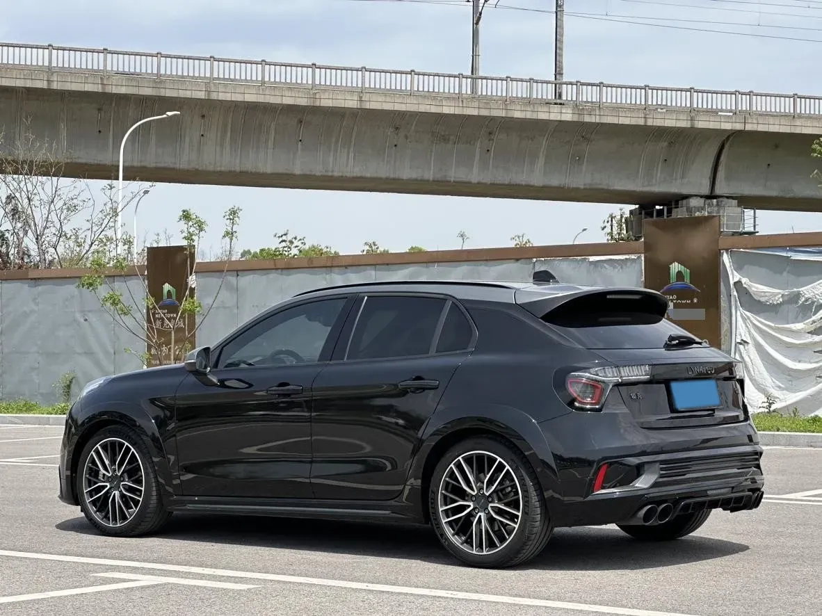 2021 LYNK&CO 02 Hatchback 2.0T 254HP L4 8AT,autocango,china used car exporter,china ev exporter,chinese used car exporter,chinese used ev exporter