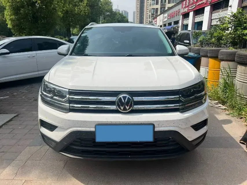 2021 Volkswagen Tharu 1.4T 150HP L4 7DCT,autocango,china used car exporter,china ev exporter,chinese used car exporter,chinese used ev exporter