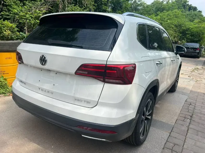 2021 Volkswagen Tharu 1.4T 150HP L4 7DCT,autocango,china used car exporter,china ev exporter,chinese used car exporter,chinese used ev exporter
