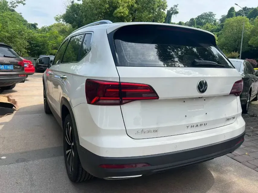 2021 Volkswagen Tharu 1.4T 150HP L4 7DCT,autocango,china used car exporter,china ev exporter,chinese used car exporter,chinese used ev exporter