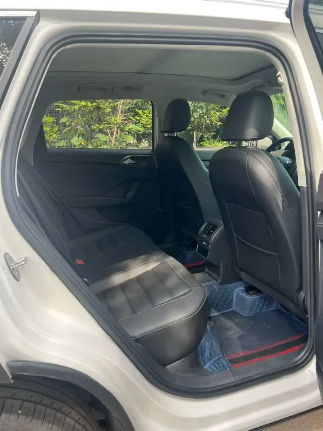 2021 Volkswagen Tharu 1.4T 150HP L4 7DCT,autocango,china used car exporter,china ev exporter,chinese used car exporter,chinese used ev exporter