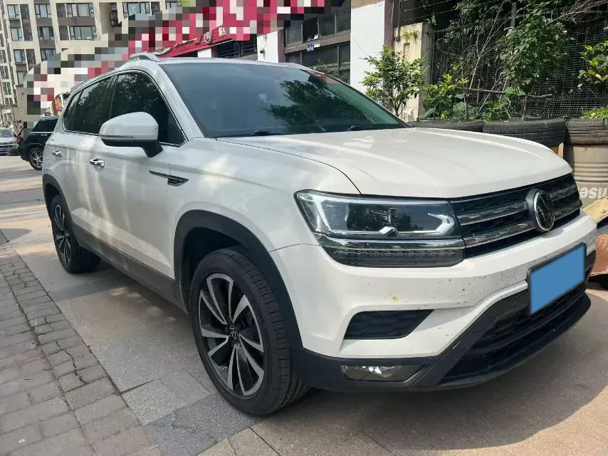 2021 Volkswagen Tharu 1.4T 150HP L4 7DCT,autocango,china used car exporter,china ev exporter,chinese used car exporter,chinese used ev exporter