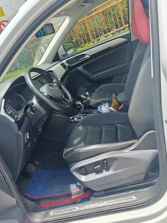 2020 Volkswagen Tayron 2.0T 186HP L4 7DCT,autocango,china used car exporter,china ev exporter,chinese used car exporter,chinese used ev exporter