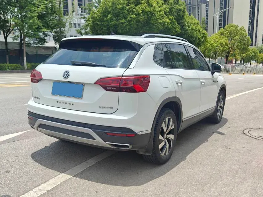 2020 Volkswagen Tayron 2.0T 186HP L4 7DCT,autocango,china used car exporter,china ev exporter,chinese used car exporter,chinese used ev exporter