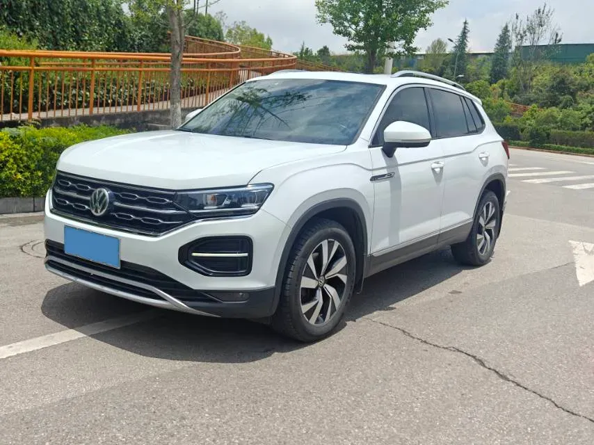 2020 Volkswagen Tayron 2.0T 186HP L4 7DCT,autocango,china used car exporter,china ev exporter,chinese used car exporter,chinese used ev exporter