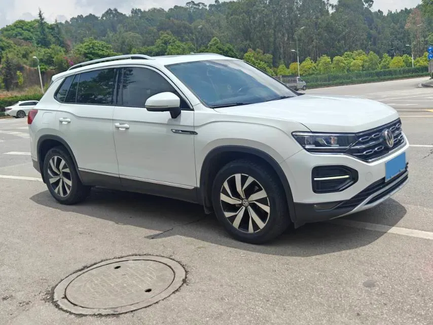 2020 Volkswagen Tayron 2.0T 186HP L4 7DCT,autocango,china used car exporter,china ev exporter,chinese used car exporter,chinese used ev exporter