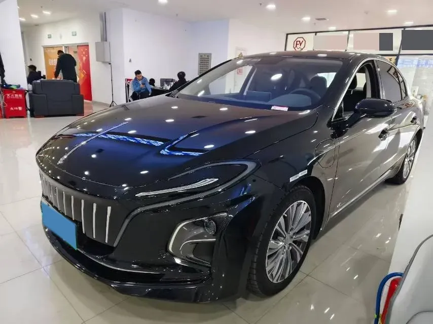 2024 HongQi E-QM5 BEV 72KWH,autocango,china used car exporter,china ev exporter,chinese used car exporter,chinese used ev exporter