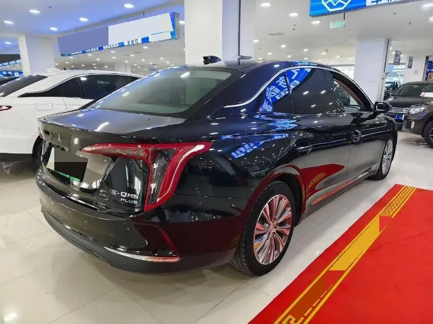 2024 HongQi E-QM5 BEV 72KWH,autocango,china used car exporter,china ev exporter,chinese used car exporter,chinese used ev exporter
