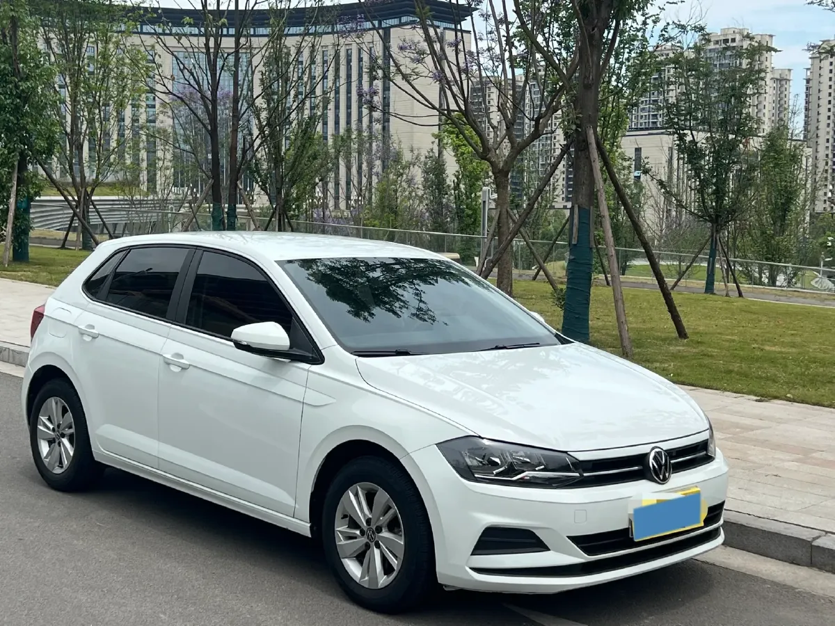 2023 Volkswagen Polo 1.5L 113HP L4 6AT,autocango,china used car exporter,china ev exporter,chinese used car exporter,chinese used ev exporter