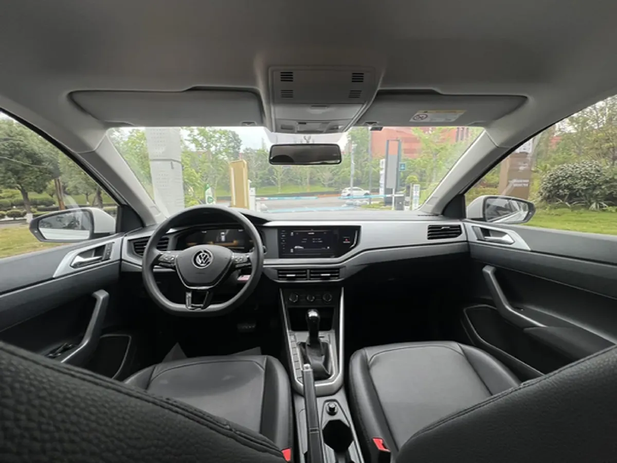 2023 Volkswagen Polo 1.5L 113HP L4 6AT,autocango,china used car exporter,china ev exporter,chinese used car exporter,chinese used ev exporter