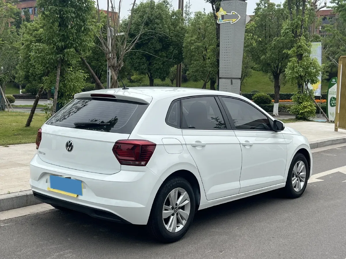 2023 Volkswagen Polo 1.5L 113HP L4 6AT,autocango,china used car exporter,china ev exporter,chinese used car exporter,chinese used ev exporter