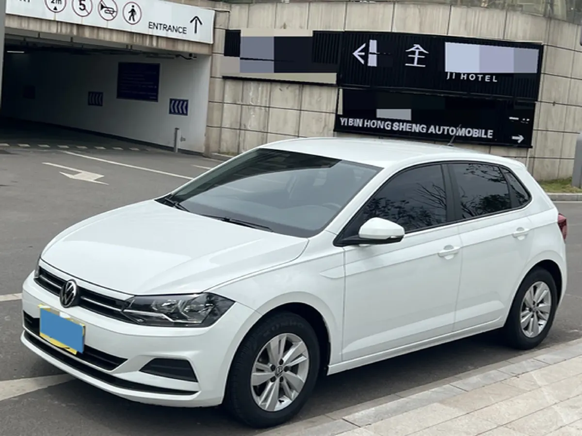 2023 Volkswagen Polo 1.5L 113HP L4 6AT,autocango,china used car exporter,china ev exporter,chinese used car exporter,chinese used ev exporter