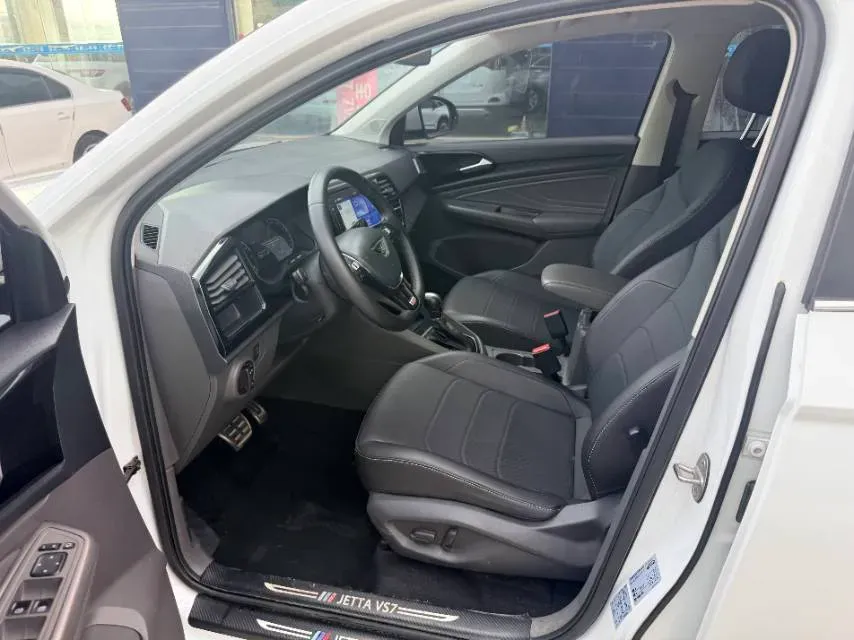 2020 Jetta VS7 1.4T 150HP L4 6AT,autocango,china used car exporter,china ev exporter,chinese used car exporter,chinese used ev exporter