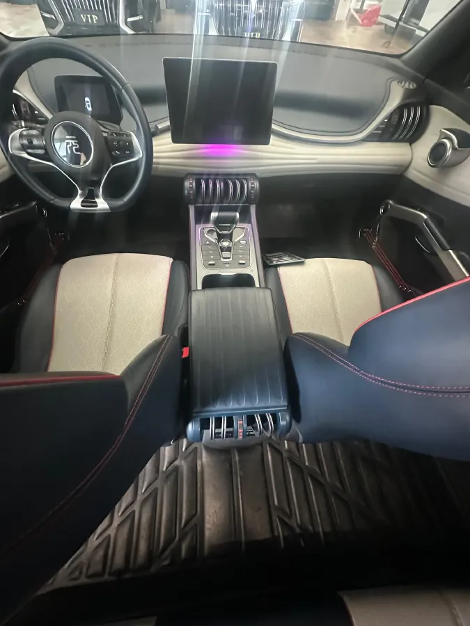 2022 Foton Grand General G7 2.0T 238HP L4 8AT,autocango,china used car exporter,china ev exporter,chinese used car exporter,chinese used ev exporter