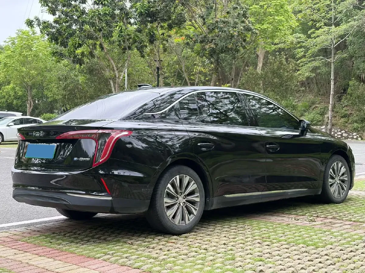 2022 HongQi E-QM5 BEV 54KWH,autocango,china used car exporter,china ev exporter,chinese used car exporter,chinese used ev exporter