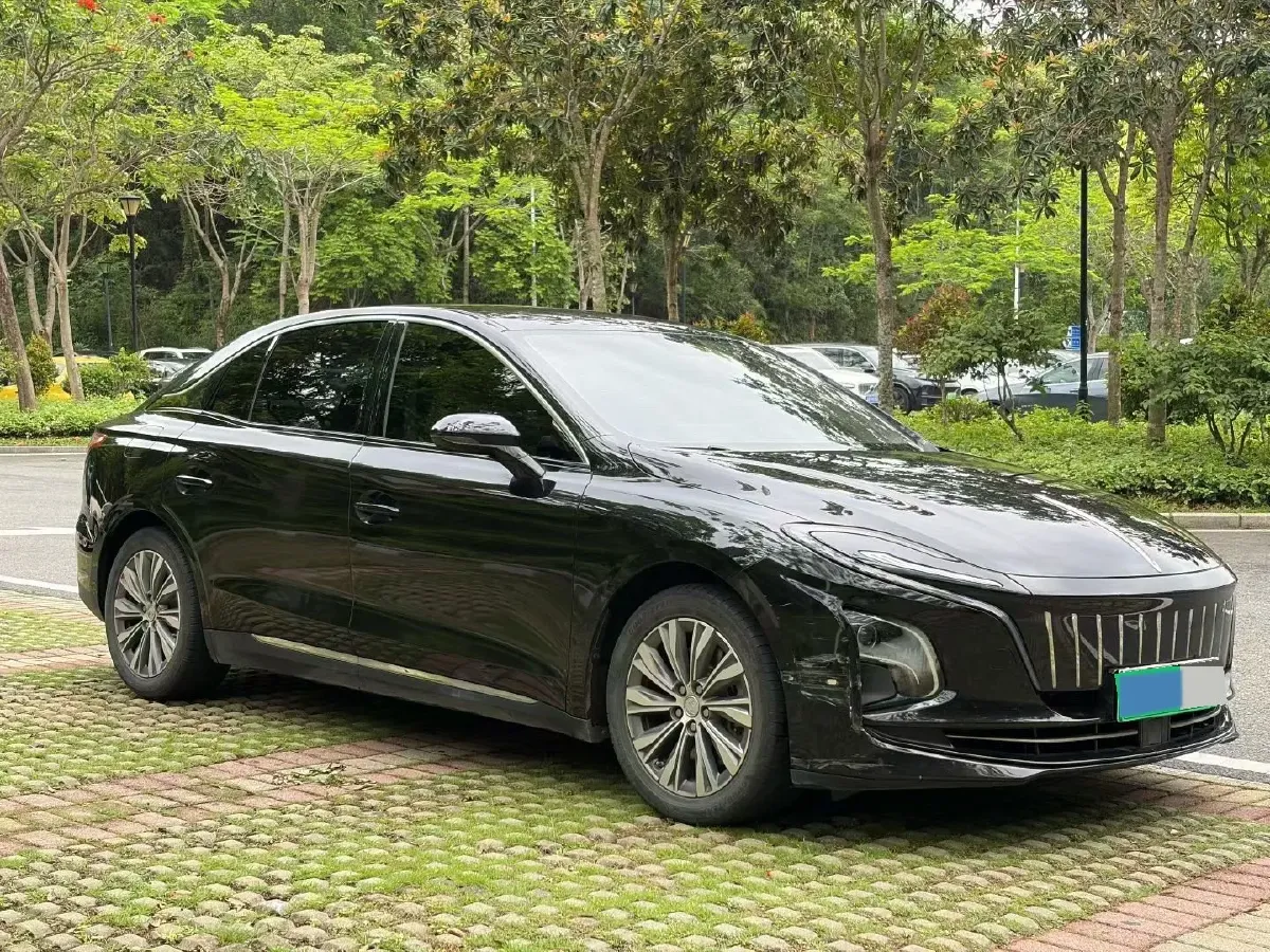 2022 HongQi E-QM5 BEV 54KWH,autocango,china used car exporter,china ev exporter,chinese used car exporter,chinese used ev exporter