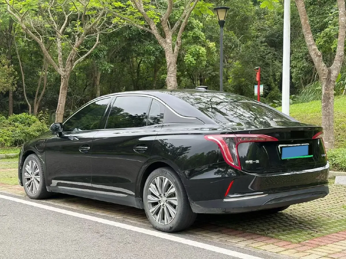 2022 HongQi E-QM5 BEV 54KWH,autocango,china used car exporter,china ev exporter,chinese used car exporter,chinese used ev exporter