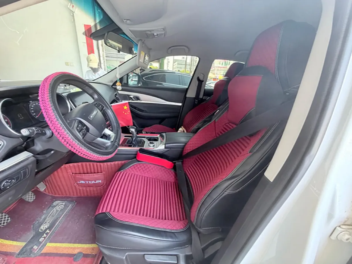 2020 Jetour X70 1.5T 156HP L4 6MT,autocango,china used car exporter,china ev exporter,chinese used car exporter,chinese used ev exporter